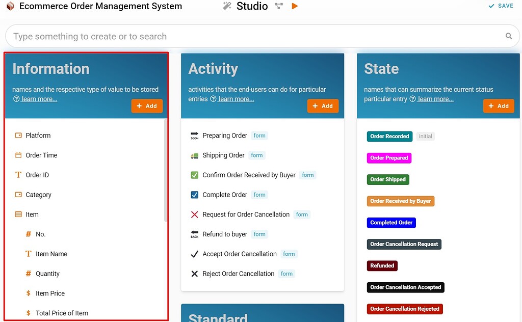 Configuration Tutorial - eCommerce Order Management System ...