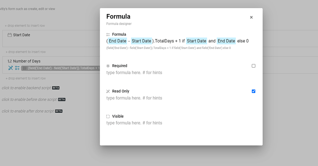 calculate-the-number-of-days-based-on-start-date-and-end-date-studio