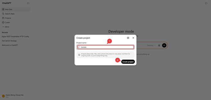 project-config