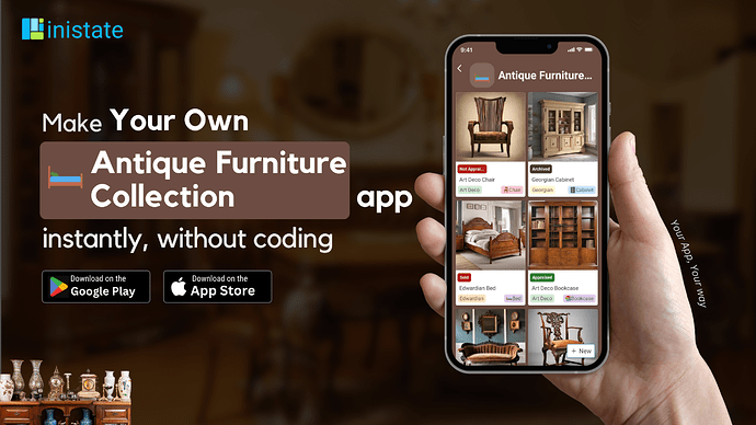 Antique Furniture Collection