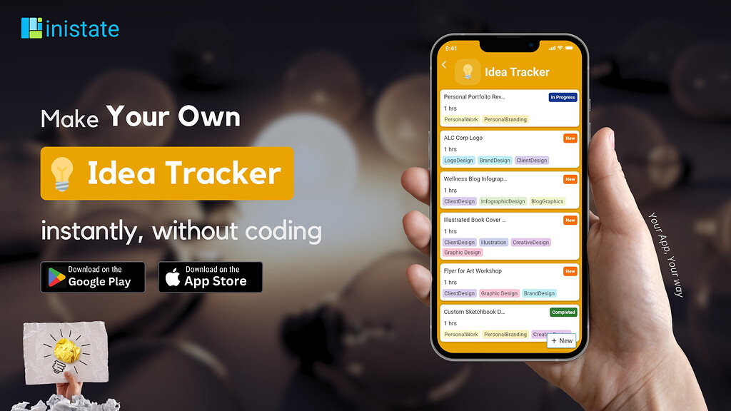 Idea Tracker Template: Efficiently Manage and Categorize Your Ideas ...