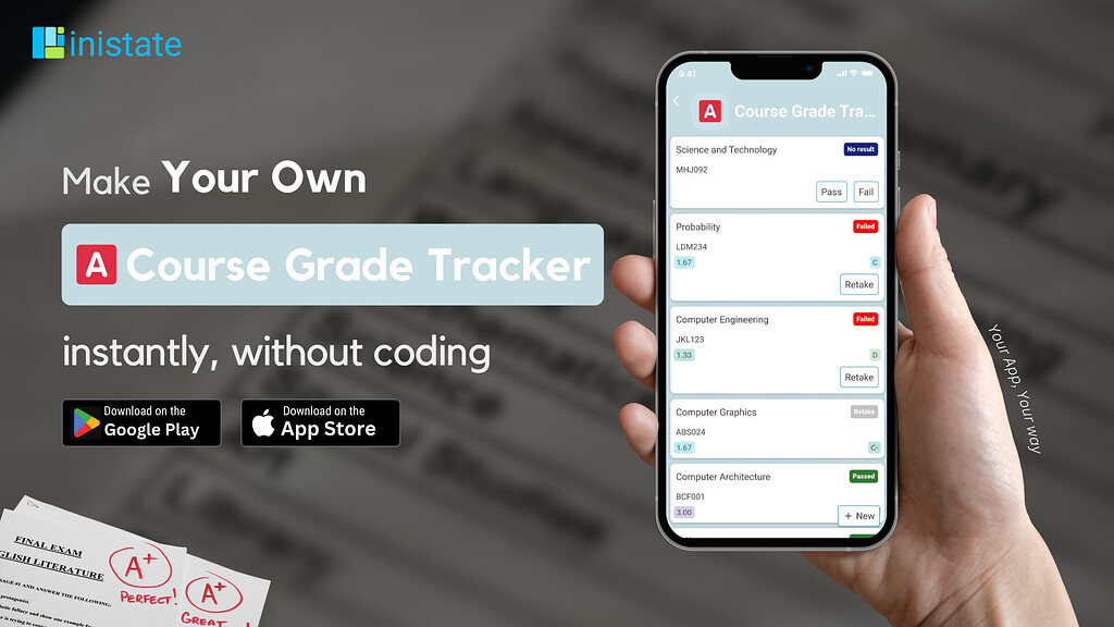 Course Grade Tracker Template: Take Control of Your Academic Success ...