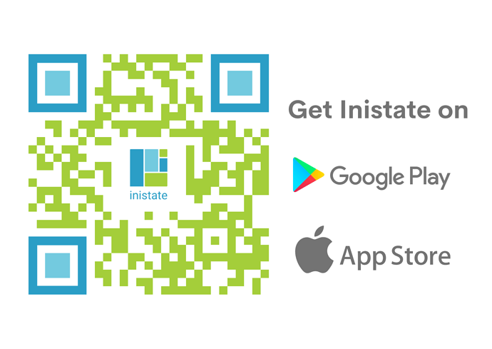 Get Inistate QR