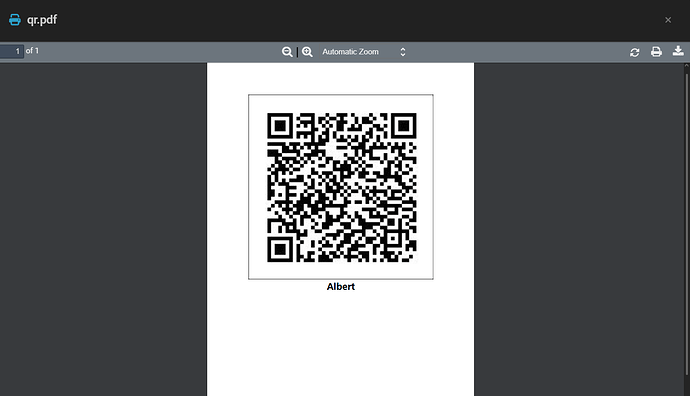 qr code