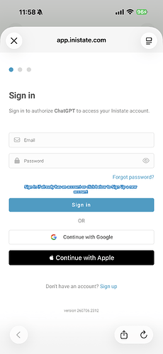 Authentication
