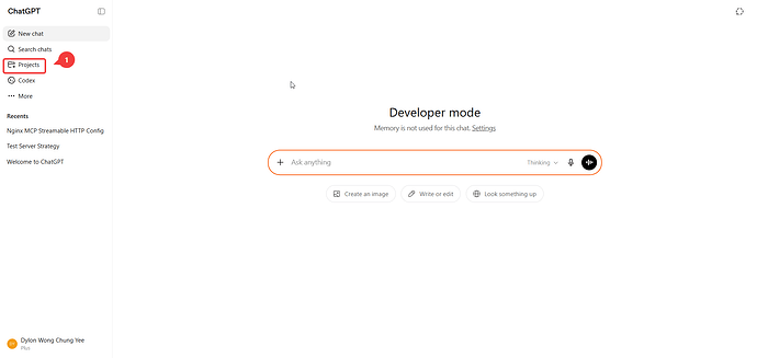 new-project