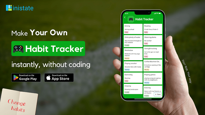 Habits Tracker
